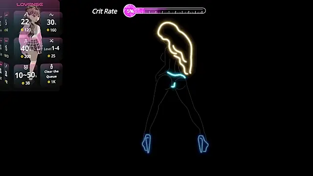 Snapshot of Lovensetest chatting on February 5, 6:56 am Lovensetest online show from February 5, 6:56 am