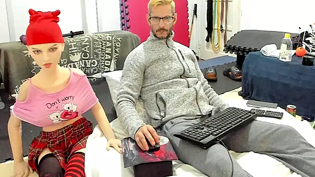 Samurayjiu online show from November 17, 5:05 pm