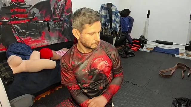 Samurayjiu online show from March 2, 10:02 pm