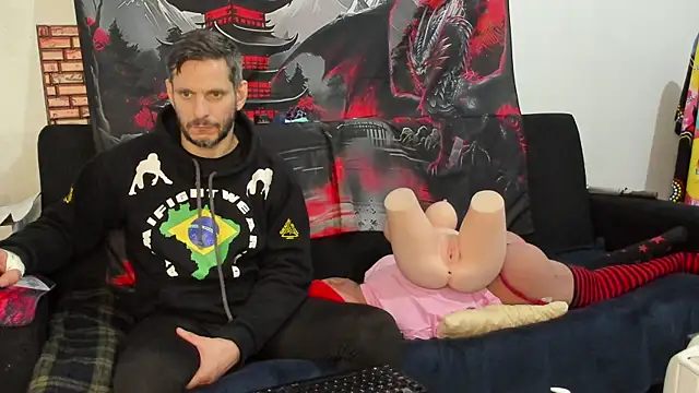 Samurayjiu online show from February 27, 1:17 pm