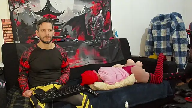 Samurayjiu online show from February 20, 11:10 pm