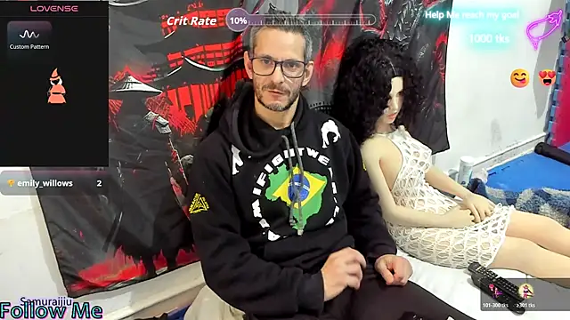 Samurayjiu online show from February 11, 1:21 am