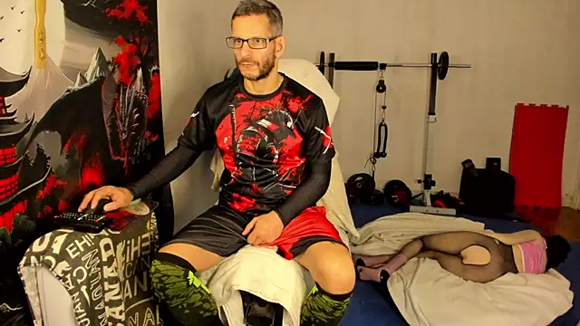 Samurayjiu online show from May 17, 3:14 am