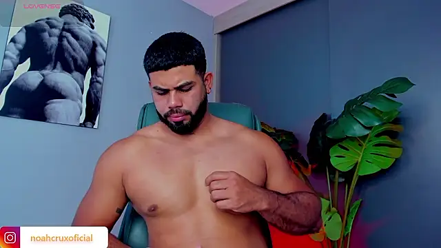 noah crux online show from March 20, 1:59 pm