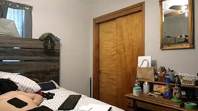 SpAzZ1234 online show from March 24, 3:39 pm