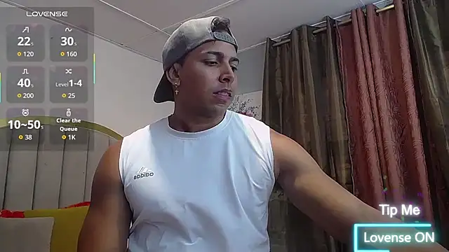 randy paterman  online show from March 9, 7:08 pm