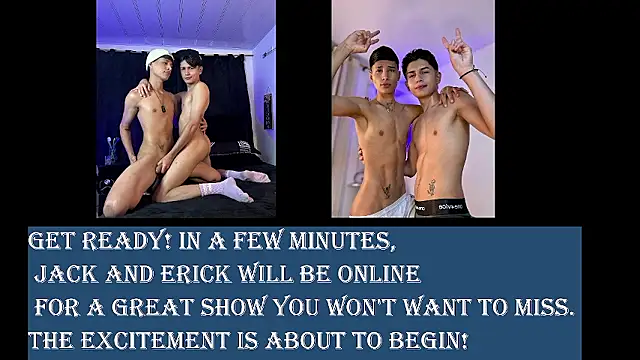 Jack lover1724 online show from January 19, 5:43 am