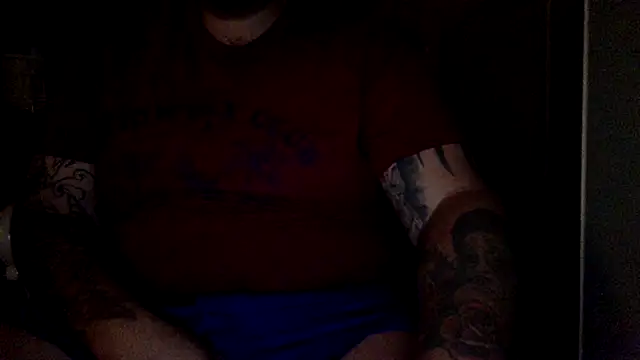 chubbycloudybottom online show from June 18, 5:09 am