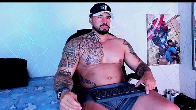 Cristian Walker online show from November 26, 11:02 am