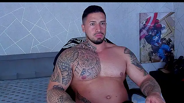 Cristian Walker online show from June 12, 10:46 am