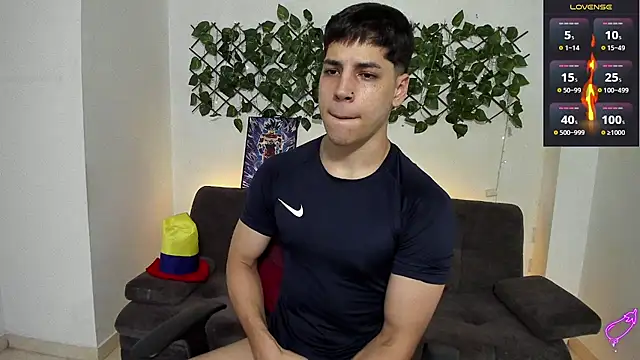 jonathanjoestar  online show from December 2, 11:49 pm