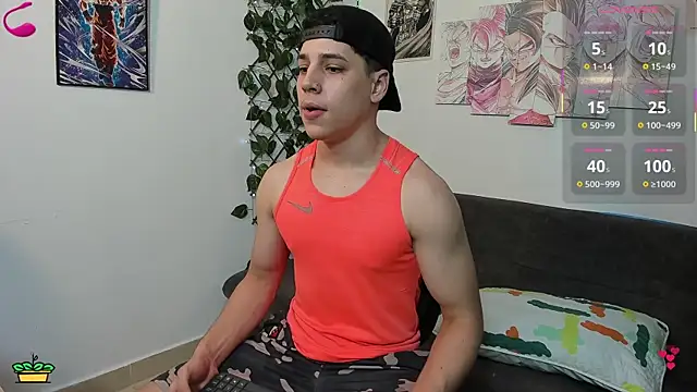 jonathanjoestar  online show from February 23, 8:53 pm