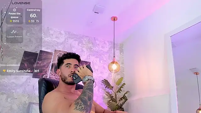 Nate franco online show from January 10, 4:28 am