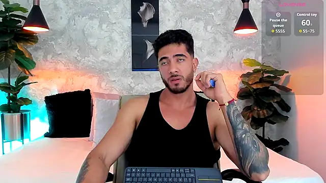 Nate franco online show from November 7, 6:39 am