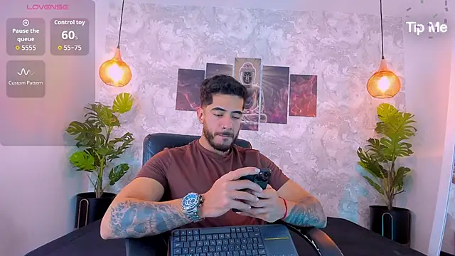 Nate franco online show from November 26, 4:37 am