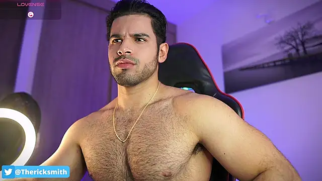 Rick  Smith153 online show from December 21, 4:19 am