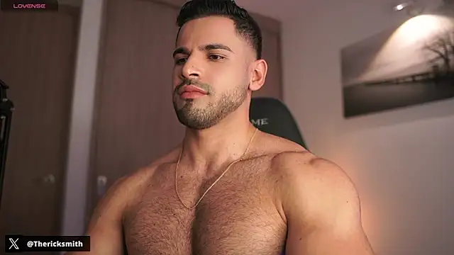 Rick  Smith153 online show from February 20, 3:58 am