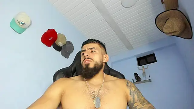  Poseidon1  online show from October 8, 4:50 am