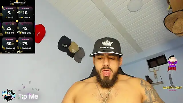  Poseidon1  online show from September 19, 5:30 am