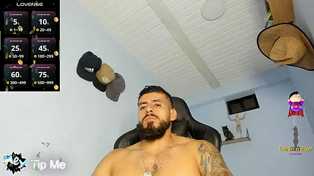  Poseidon1  online show from September 17, 4:02 am