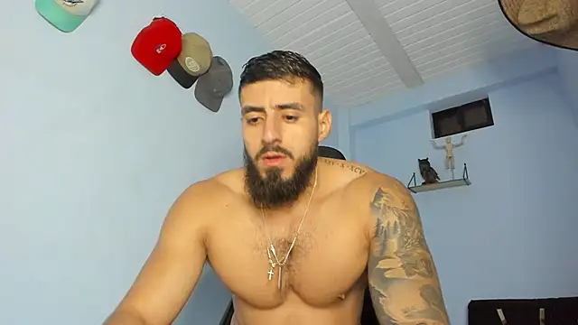  Poseidon1  online show from October 15, 5:15 am