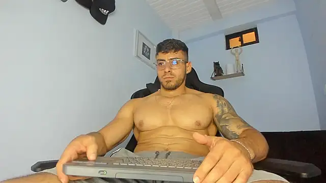  Poseidon1  online show from February 13, 8:13 pm