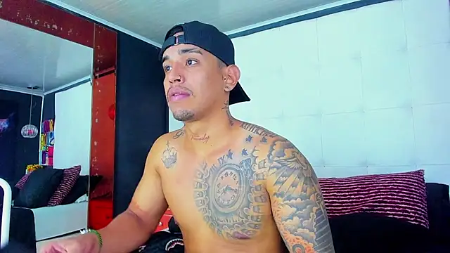 Damian09  online show from March 7, 4:23 am