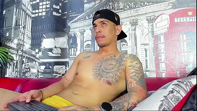 Damian09  online show from September 26, 4:21 am