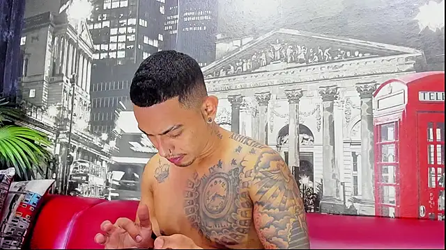 Damian09  online show from September 24, 4:12 am