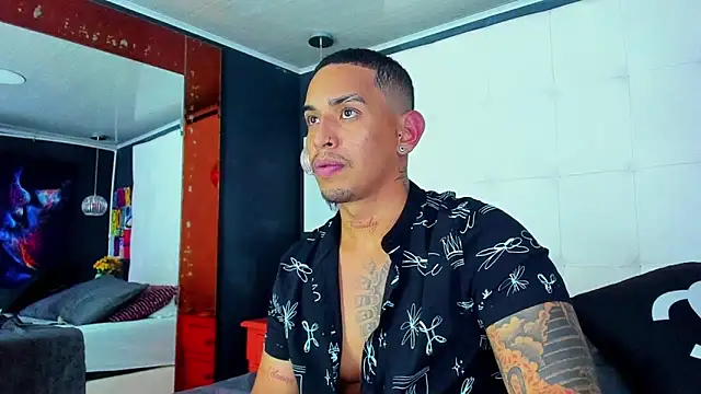 Damian09  online show from March 13, 10:21 pm