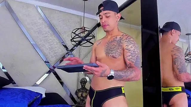 Damian09  online show from January 20, 3:26 am