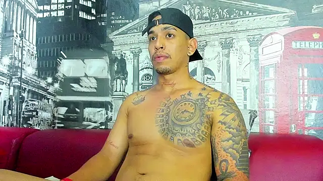 Damian09  online show from March 20, 3:56 am