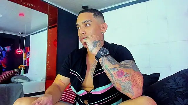 Damian09  online show from February 13, 4:00 am