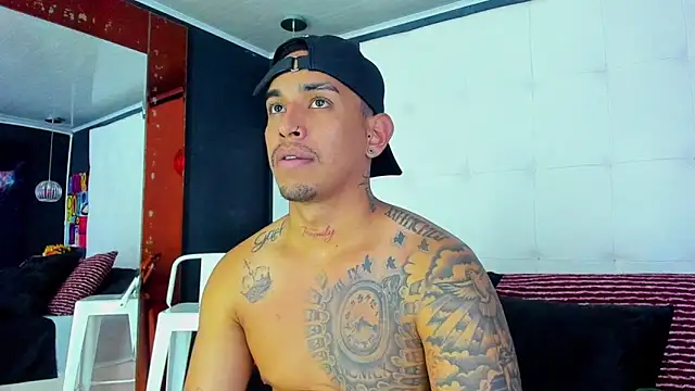 Damian09  online show from March 6, 5:14 am