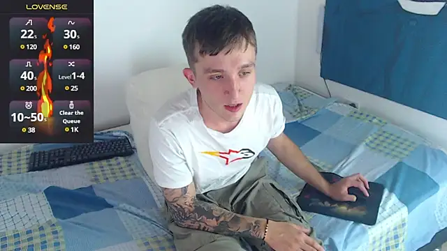 Snapshot of Dylanwhite23_ chatting on January 20, 3:59 am Dylanwhite23  online show from January 20, 3:59 am