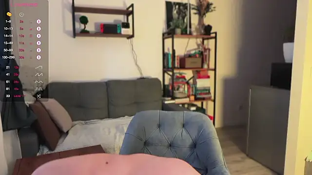 maxx alexx online show from December 8, 11:03 am