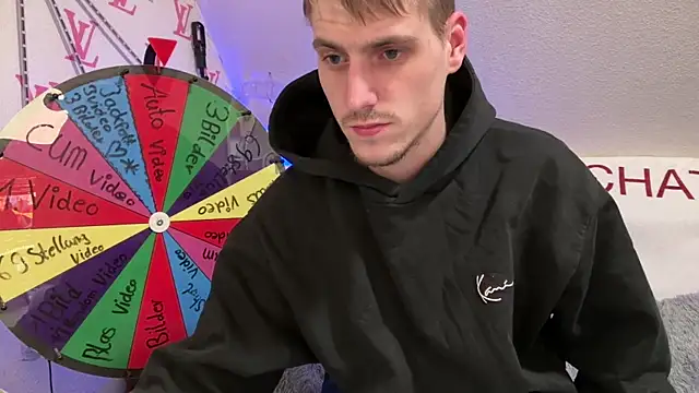 Cookieboy88 online show from March 19, 7:17 pm