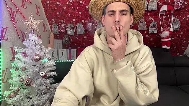 Cookieboy88 online show from December 5, 7:10 pm