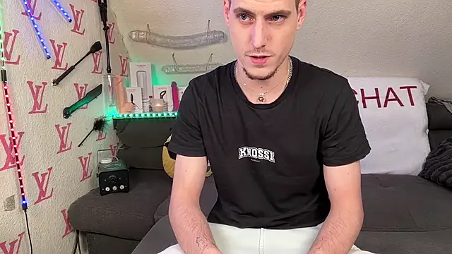 Cookieboy88 online show from February 27, 4:28 pm