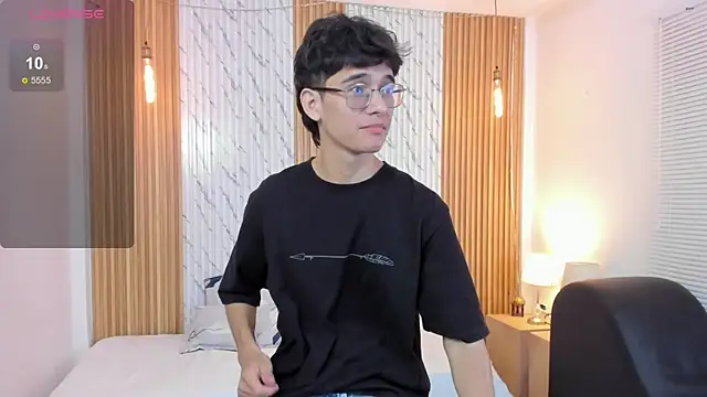 billie jr online show from November 12, 3:56 am