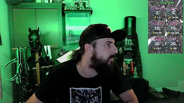 samaelO69 online show from January 20, 10:15 pm