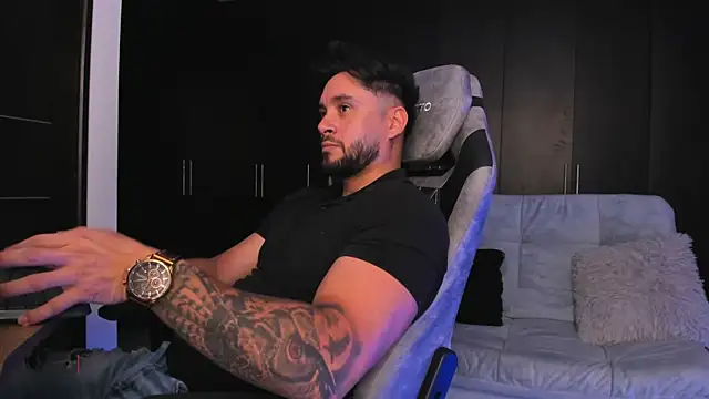 sergi mancini 11 online show from December 20, 11:56 pm