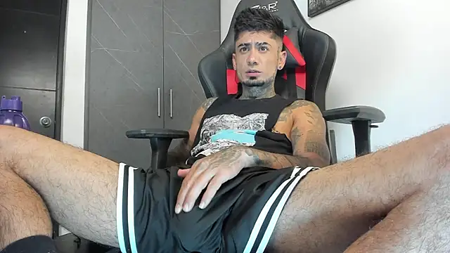 sergiio mesa27 online show from October 6, 2:22 pm