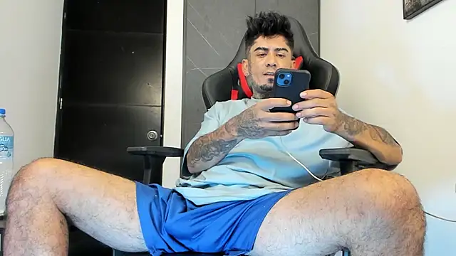 sergiio mesa27 online show from January 8, 10:16 pm