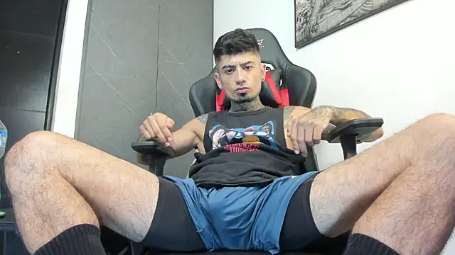 sergiio mesa27 online show from September 15, 12:13 am