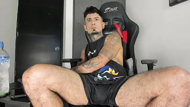 sergiio mesa27 online show from March 26, 2:26 am