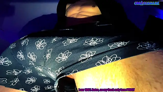 Deutscher Gro8schwanz 88 online show from March 6, 8:48 pm