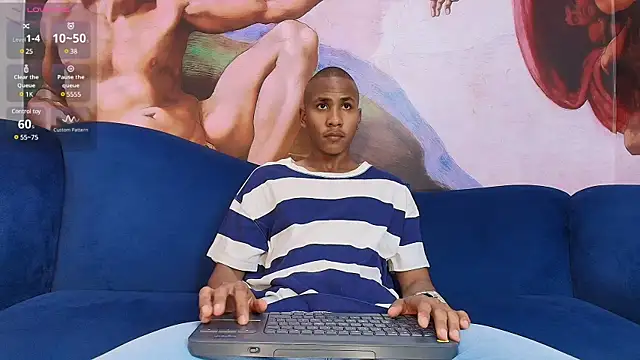 Ethan Fox11 online show from December 11, 8:16 pm