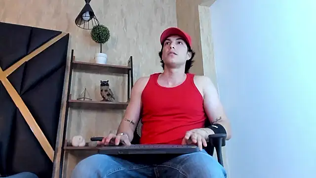 Karimferrer online show from December 4, 9:57 pm