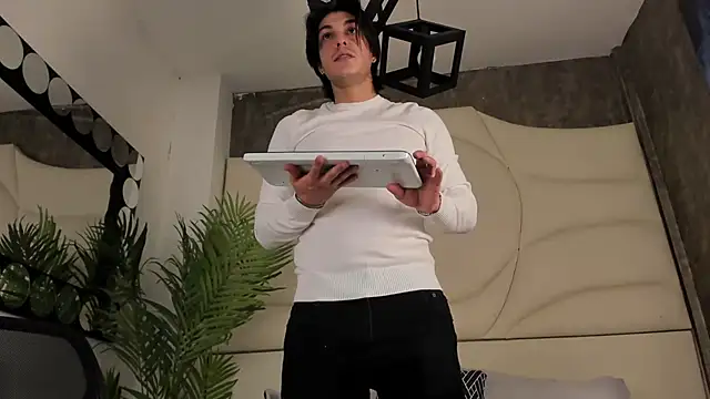 Karimferrer online show from October 14, 7:43 pm